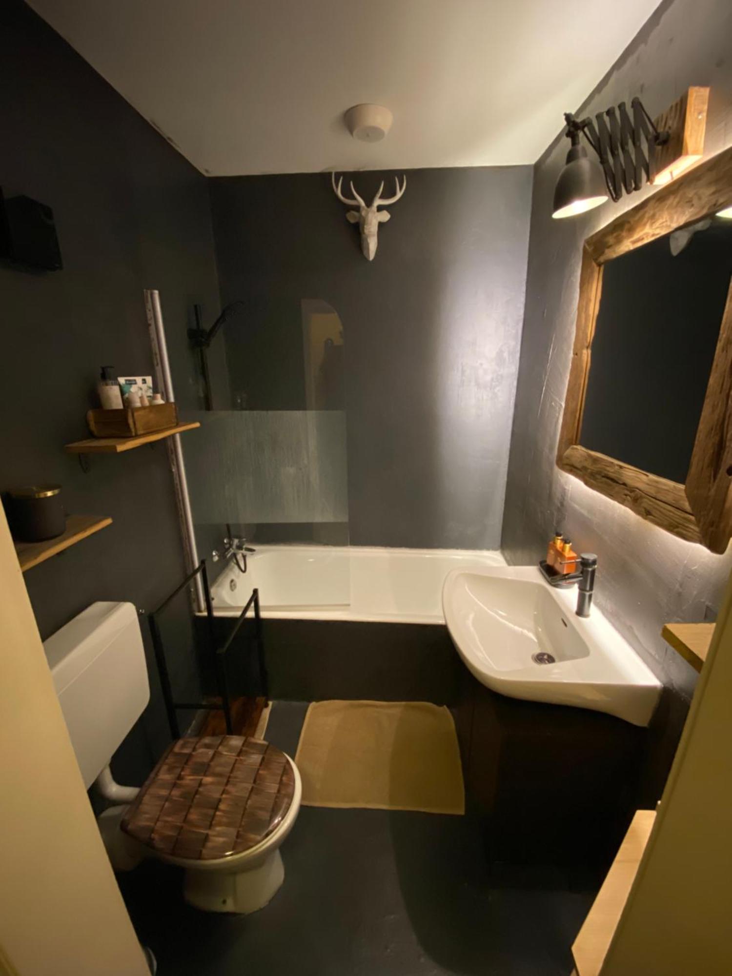 Ferienwohnung Darosa Gipfelglueck Зег Екстер'єр фото