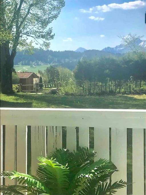 Ferienwohnung Darosa Gipfelglueck Зег Екстер'єр фото